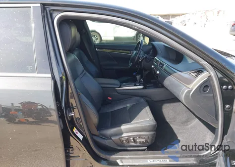 2018 Lexus Gs 350 F Sport z USA, uszkodzony, nr VIN JTHBZ1BL1JA015712